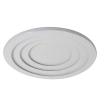 Kryształowy żyrandol Marissa LP-2515/1P Cristal GD LED 48W CCT motyl złoty
