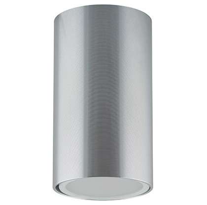 Downlight LAMPA sufitowa OTTO 03221 Ideus metalowa OPRAWA natynkowa tuba chrom