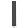 Spot LAMPA sufitowa EYE L 6838 Nowodvorski metalowa OPRAWA tuba czarna