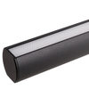 Podłużna sufitowa lampa magnetyczna MAX N0007N LED 18W 3000K czarna