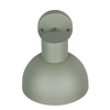 Lampa ścienna do łazienki ELBE 262360115 metalowa kopuła IP44 zielona