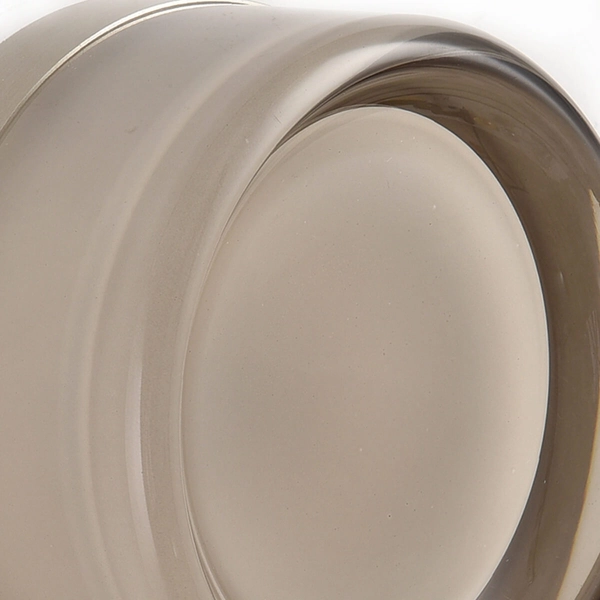 Metalowa lampa sypialniana Candy ST-MB1308 smoky LED 3,8W 3000K kinkiet szara