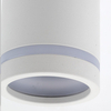 Downlight sufitowy Jet 6919 tubka sopel rurka do jadalni biały