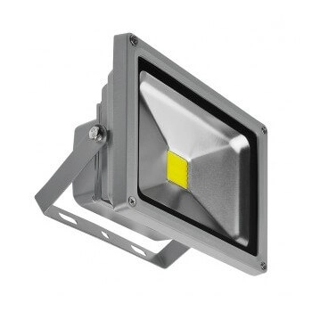 Naświetlacz zewnętrzny AZ1193 Azzardo LED 30W 4000K IP65 szary