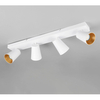 Lampa sufitowa Sharp 817100431 Trio 4 punkty światła regulowane biała