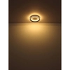 Sufitowa lampa okrąg Clarino 48918-18 Globo LED 18W 3000K metal biały