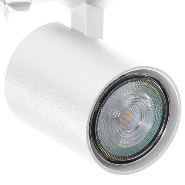 Lampa do 3-fazowego szynoprzewodu Exo AZ3200 tubka biała