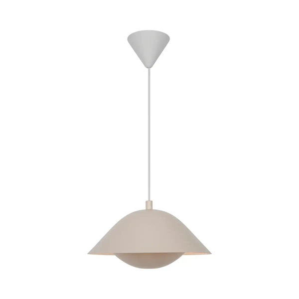 Wisząca lampa jadalniana FREYA 2213083009 nad stół beżowy