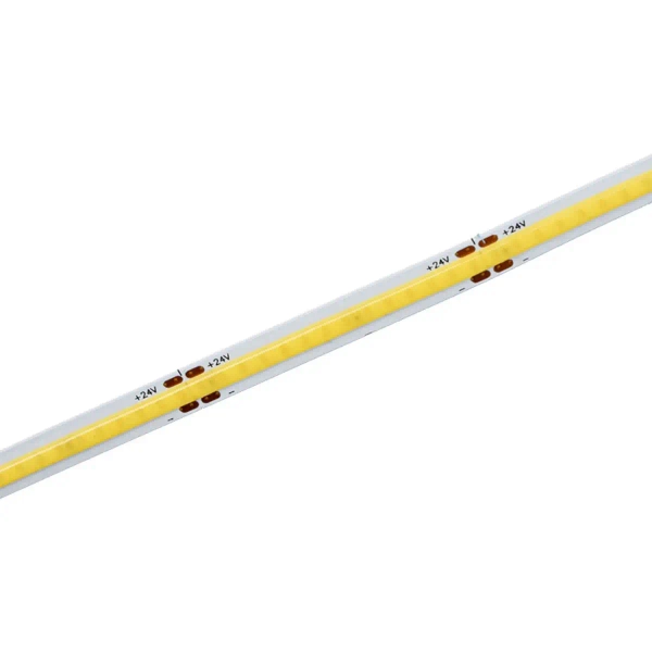 Taśma LED 33W 6500K COB 317995 Polux pasek 5 metrów 3450lm biały