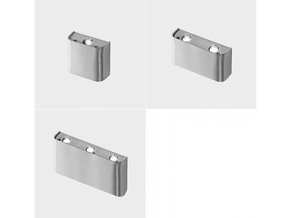 Kinkiet pokojowy Ginno AZ0766 nowoczesny LED 6W aluminium