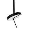 Ledowa lampa wisząca Bobbie MSE1501100149 Moosee LED 8W 3000K regulowana czarna