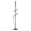 Lampa podłogowa VIRGO czarna AZ7153 1x35W LED 3000K ze ściemniaczem