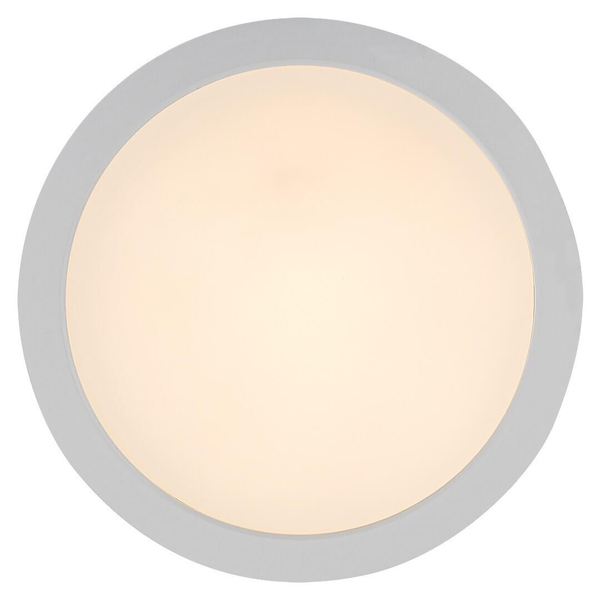 Lampa sufitowa okrągła SHAUN2 71206 LED 24W 3000K oczko białe