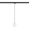 Zwis lampa do 3-obwodowego systemu szynowego CTLS 11295 Nowodvorski czarna biała