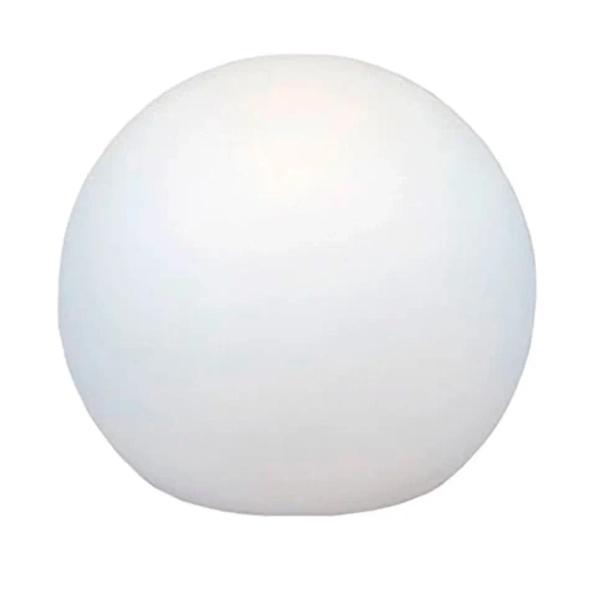 Ledowa lampa ogrodowa okrągła fi 30 BULY 3125 LED 3W 2700K IP65 biała