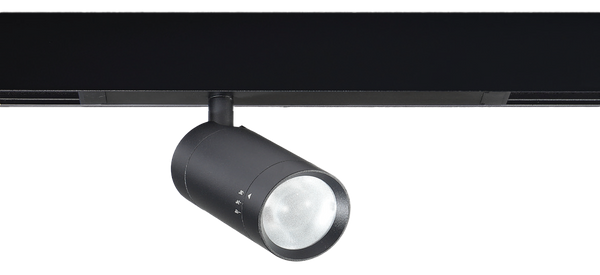 Lampa do systemu szynowego Optica AZ5198 LED 10W 3000K 1-faz czarna