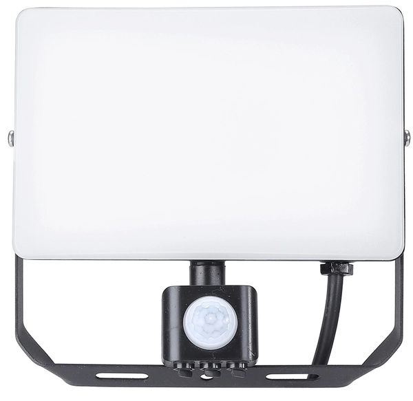 Zewnętrzny naświetlacz EKN9020 LED 50W ogrodowy czarny