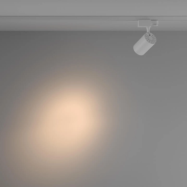 3-fazowa lampa sufitowa Vuoro TR029-3-10W3K-S-W LED 10W 3000K biały