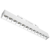 Diodowa lampa magnetyczna szynowa 845 Domeno LED 12W 4000K metalowa biała