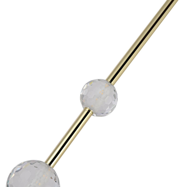 Zwis do sypialni Vaku LP-719/2P GD Light Prestige podwójna złota