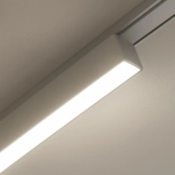Liniowa lampa do szyn magnetycznych Tuya CCT ML2197 LED 20W CCT czarny