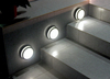 Plafon oprawa nasufitowa ANO-1W Elstead LED 9W okrągły grafit