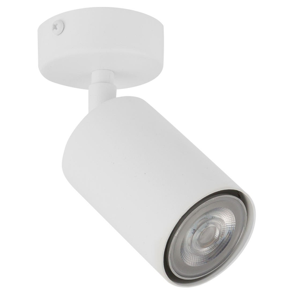 Metalowa tuba downlight ZOOM 33314 Sigma reflektorek biały