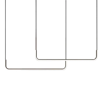 Salonowa lampa wisząca HORIZON ML1180 LED 22W 4000K czarna