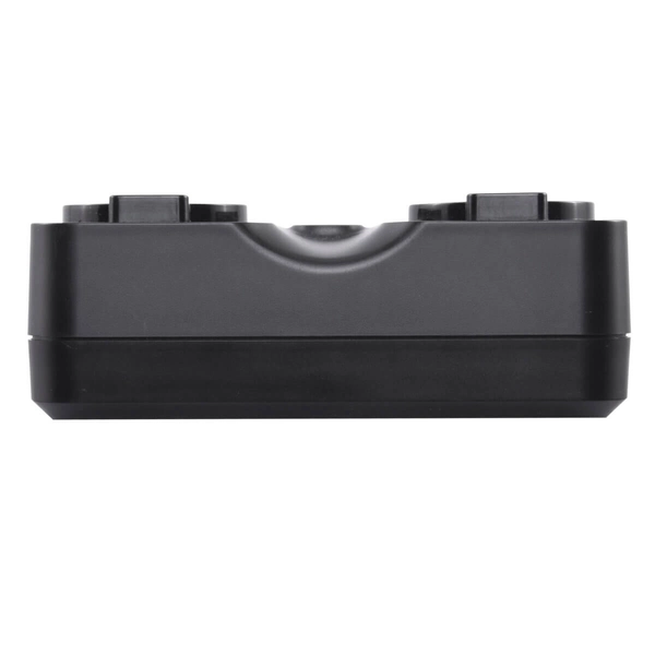 Wtyczka sterowana aplikacją DOUBLE AZ3223 Azzardo IP44 podwójna czarny