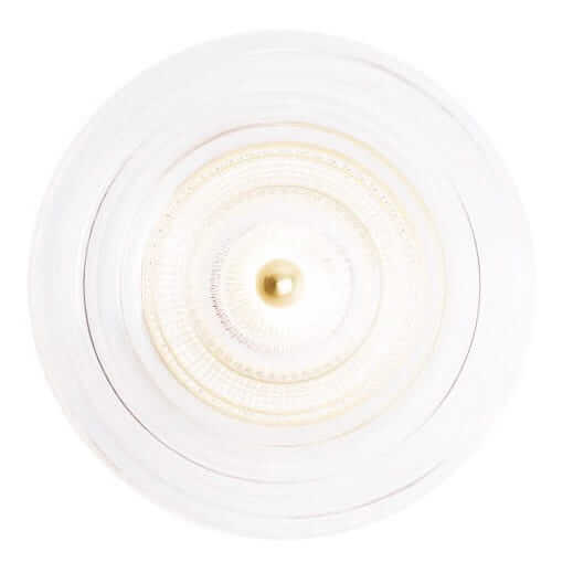 Kinkiet na ścianę Lipari W0358 Maxlight LED 6W 3000K okrąg złoty