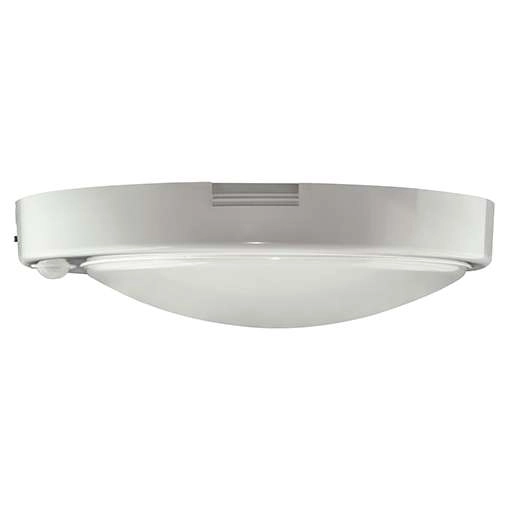Plafon LAMPA sufitowa LOPEZ LED 18W 4000K 03594 Ideus okrągła OPRAWA łazienkowa z czujnikiem ruchu IP42 biała