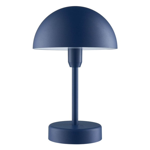 Ściemnialna lampka nocna Ellen 2418015006 LED 2,5W 3000K IP44 niebieski