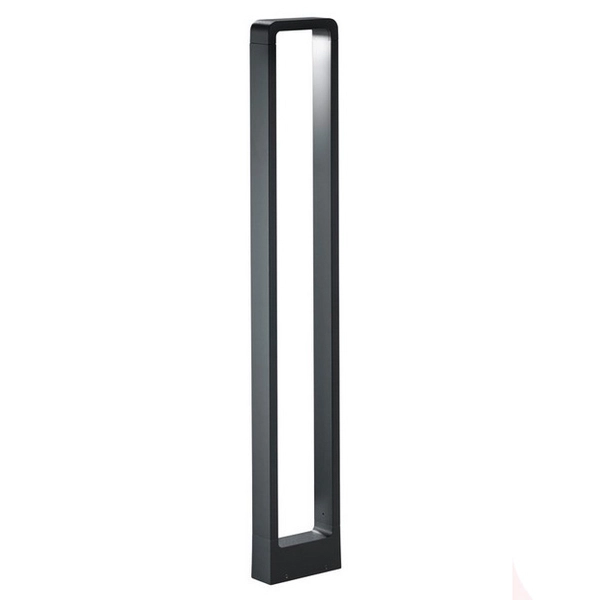 Stojąca lampa outdoor Reno 420760142 ramka LED 4,5W 3000K antracyt
