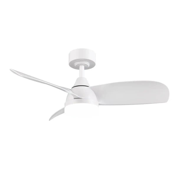 Lampa sufitowa z wentylatorem HELSINKI R62732131 LED 20W 2700-6000K biały