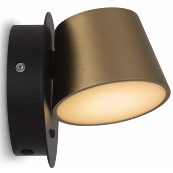 Spot lampa ścienna Pixel MOD421WL-L6BBS3K LED 7W 3000K mosiądz