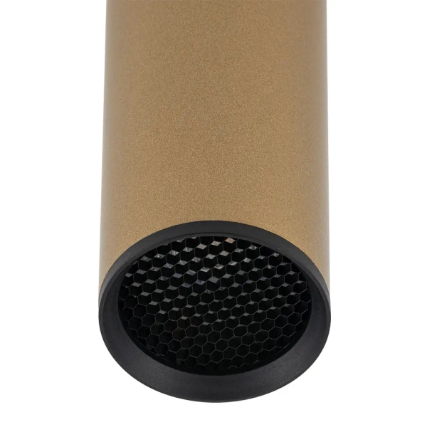 Filtr przeciwodblaskowy do lamp HONEY COMB 11427 czarny