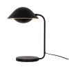 Lampka stołowa na komodę Freya 2213115003 do czytania czarny