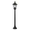 Zewnętrzna lampa do ogrodu Parish PRM5-BLACK Elstead czarna
