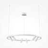 Lampa wisząca Satelite MOD102PL-L42W LED 42W 3000K regulowana biała