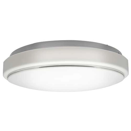 Łazienkowa LAMPA sufitowa SOLA LED 24W 4000K 02785 Ideus plafon OPRAWA ścienna KINKIET okrągły IP44 biały