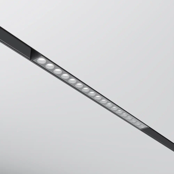 Szynowa lampa do systemu magnetycznego TR031-4-18WTW-DD2-B czarny