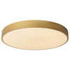 Plafon kuchenny UNAR 79185/50/02 Lucide LED 36W 2700K złoty