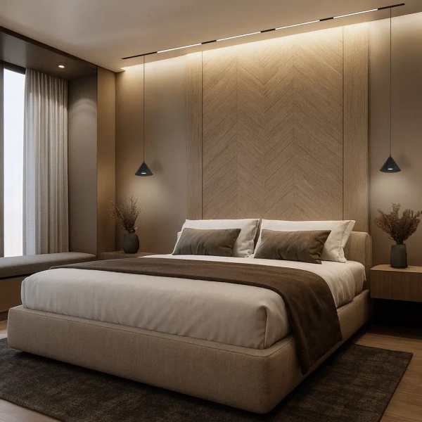 Szynowa lampa magnetyczna Magnetic Track ML2150 LED 20W 4000K czarny