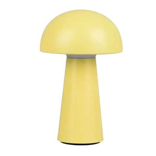 Lampka stołowa Lennon R52176183 RL Light LED 2W 3000K IP44 grzybek żółta