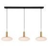 Salonowa lampa wisząca SINGALA 25413/03/02 Lucide potrójna biała