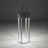 Ogrodowa lampa stołowa NALA LED 11537 LED 4W 2700K IP54 biała