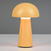 Lampka stołowa Lennon R52176183 RL Light LED 2W 3000K IP44 grzybek żółta