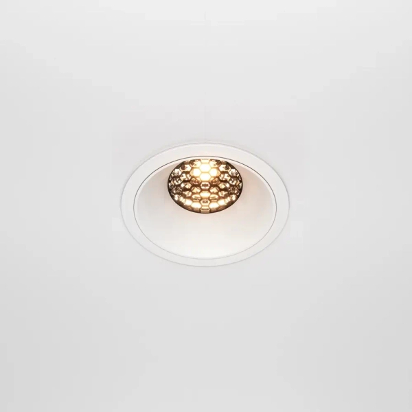 Podtynkowa oprawa Alfa DL043-01-15W2.7K-RD-W-DE LED 15W 2700K biała