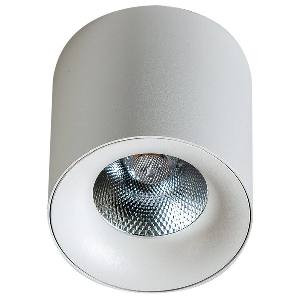 Sufitowa lampa pokojowa Mane AZ4152 LED 20W biały downlight metalowy outlet