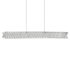 Wisząca lampa glamour CANLIRA LE45158 LED 28W 3000K crystals przezroczyste